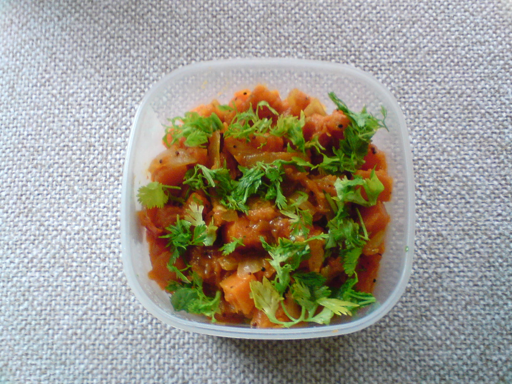 Kumbalakaayi Curry picture